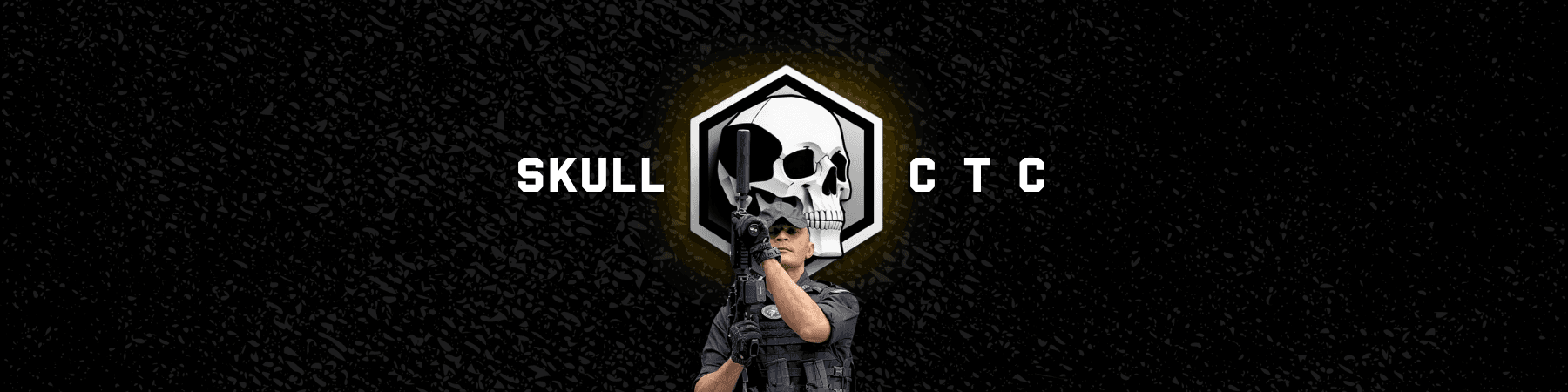 Banner principal Skull CTC